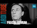 Clash : Pascal Sevran et Bruno Gaccio dans "Tout Le Monde En Parle" | INA Arditube