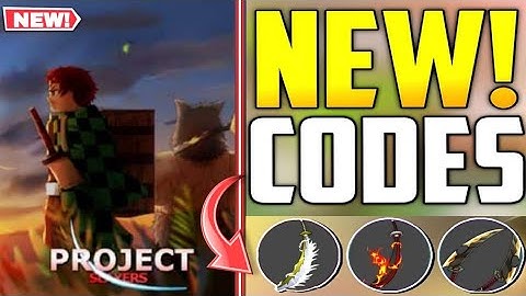HURRY UP⚡⚠️PROJECT SLAYERS ROBLOX REDEEM CODES 2023 | PROJECT SLAYERS CODES| PROJECT SLAYERS ROBLOX