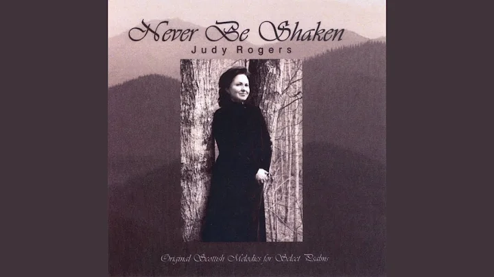 Never Be Shaken - Psalm 15