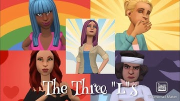 The Three "L"s #vicky #livelaughlove #plotagon #kinemaster #powerdirector #plotagonunites