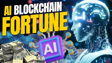 Forget Stocks — AI & Blockchain Are Building the Real Fortune 500