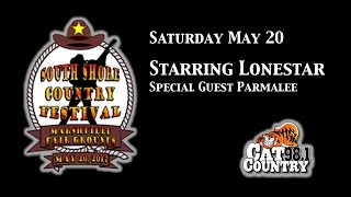 Lonestar - South Shore Country Festival 2017