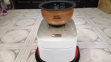 Giới thiệu về Nồi cơm Toshiba xoong chuông, hút chân không, Cao tần Áp suất RC-10VX...