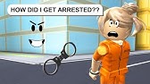 Tricking The Police Roblox Jailbreak Prank Youtube - fake cop trolling in roblox jailbreak gbca