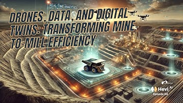 #4: Transforming Mining with AI: Ravi Sahu on the Future of Strayos