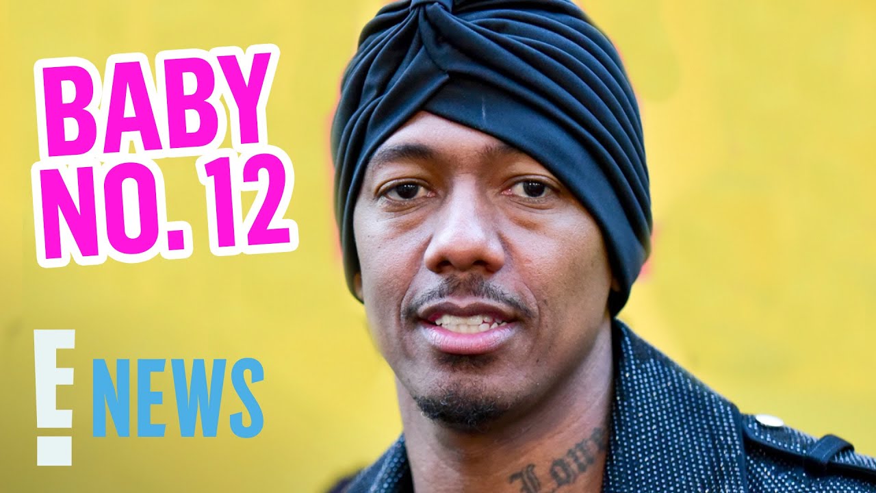 Nick Cannon welcomes baby No. 12