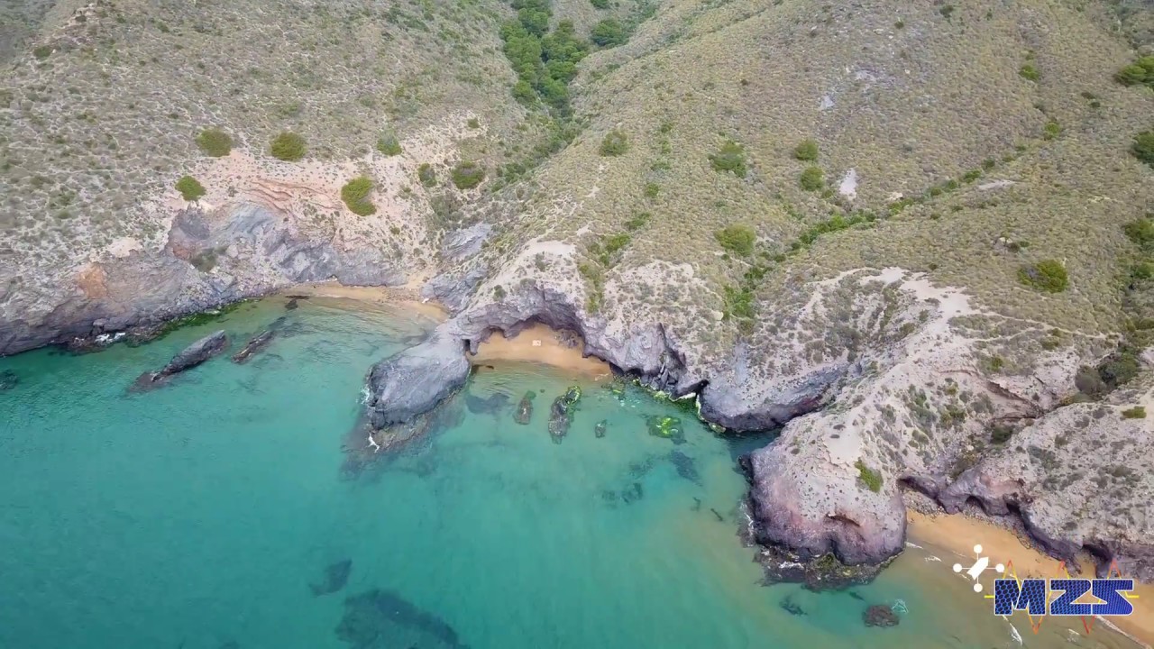 Playa de Calblanque, Cartagena
