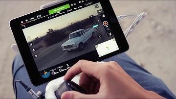 DJI Tutorials - Focus - Using Focus on Inspire