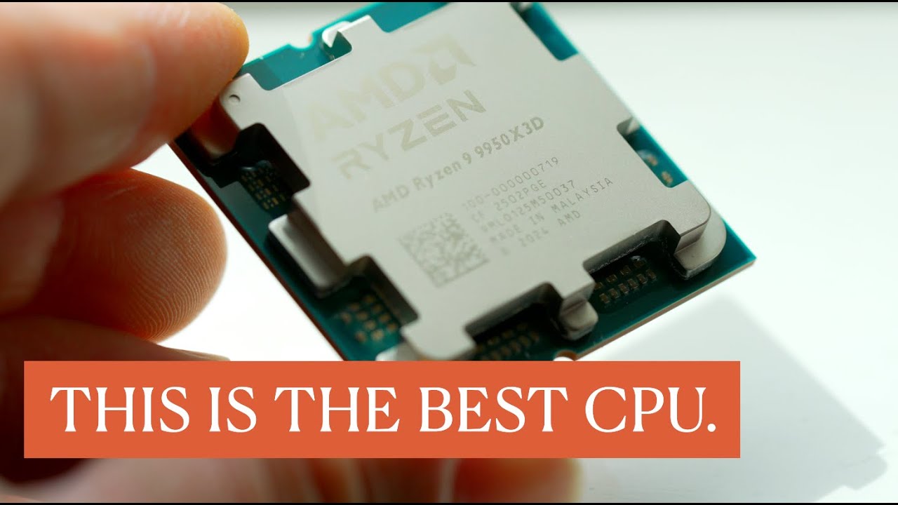 CPU CPU AMD Ryzen 9 9950X3D W/O Cooler Best CPU cooler for Ryzen 9 9950X – our top picks - PC Guide