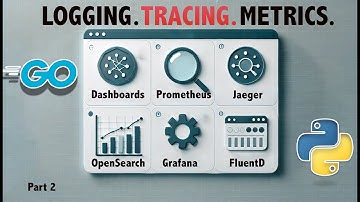 Логирование. Трасировка. Метрики. Часть 2. Трасировка.