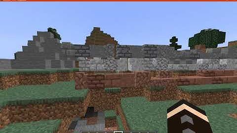 Stone Extended 1.15.2 Forge Mod Overview