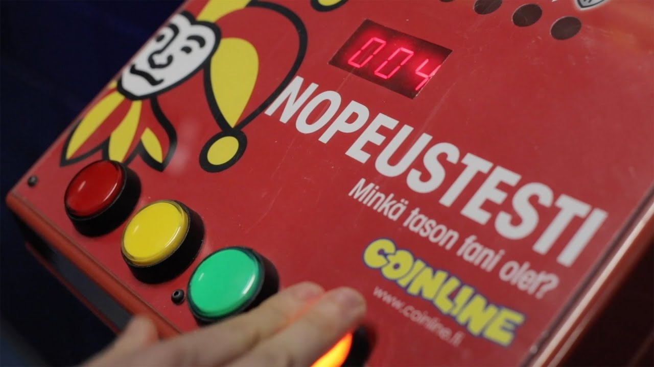 JOKERIHAASTE: Ikonen vs. Viitasalo