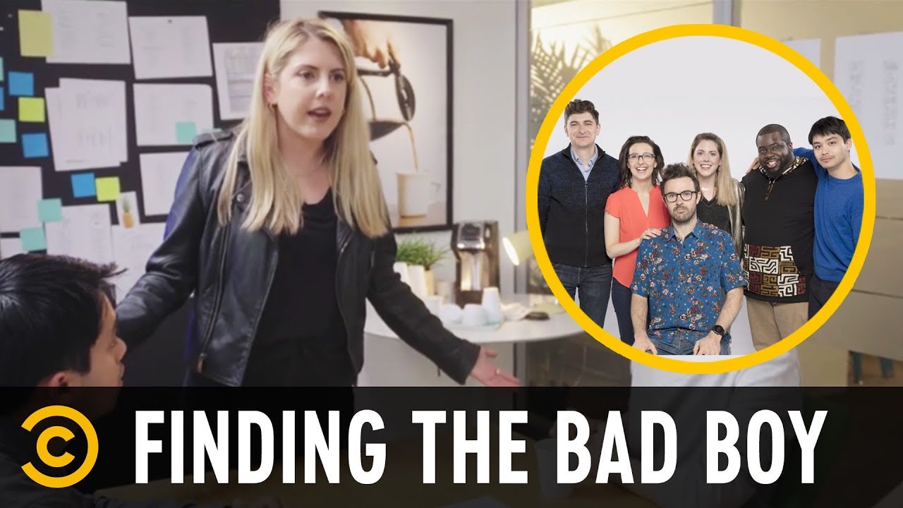 Finding the Bad Boy - Every Damn Sketch Show