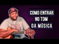 COMO ENTRAR NO TOM DA MÚSICA?