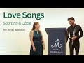 Brandon: Love Songs for Oboe and Soprano