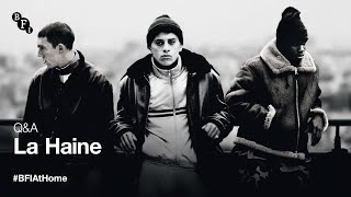 BFI at Home | La Haine Q&A with director Mathieu Kassovitz