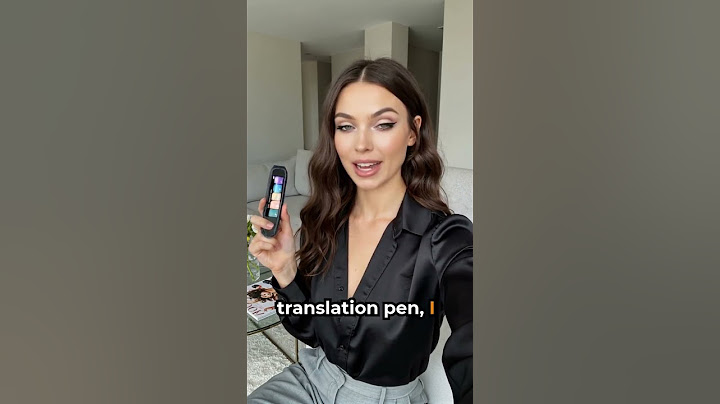 Say Goodbye to Language Barriers with  Translation Pen! 📖 | Get 50% Off at www.virastore.de #shorts