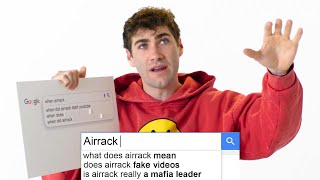 Airrack Answers the Web's Most Searched Questions | WIRED