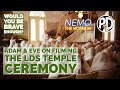 Mormon temple endowment 2023  the filmmakers tell all kind of feat nemo the mormon