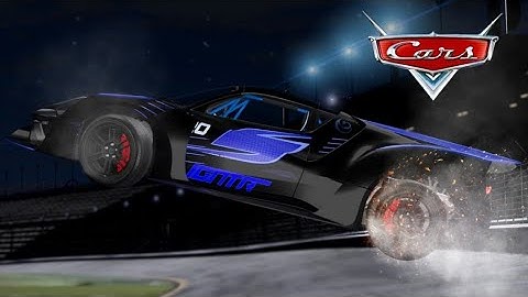 Jackson Storm