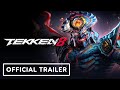 Tekken 8 - Yoshimitsu Reveal and Gameplay Trailer