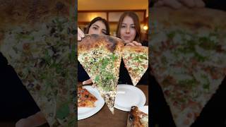 Would you spend $63 on a pizza?? #nyc #pizza #newyorkcity #nycfood