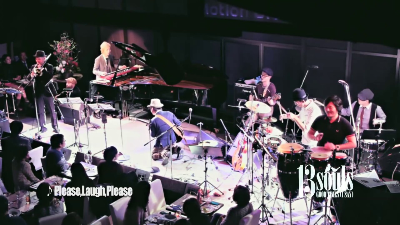 Watch Please Laugh Please / 山内洋介 from 13souls on YouTube Watch Please Laugh Please / 山内洋介 from 13souls on YouTube