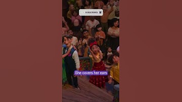 did you notice this in Encanto? #encanto #dolores #shorts