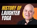 History of laughter yoga  dr madan kataria