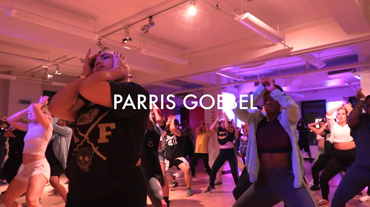 Parris Goebel | That's the Way Love Goes - Janet J...