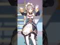 Sandrone HACK【Genshin Impact MMD】 #sandrone