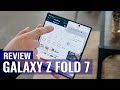 Samsung Galaxy Z Fold 7 Review: Real World Speed Test
