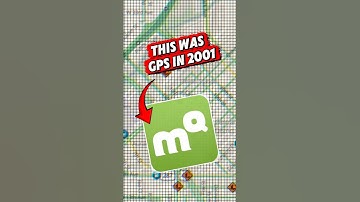 This Was GPS Before Google Maps Existed #shorts #history