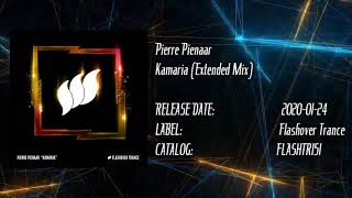 Pierre Pienaar - Kamaria (Extended Mix)