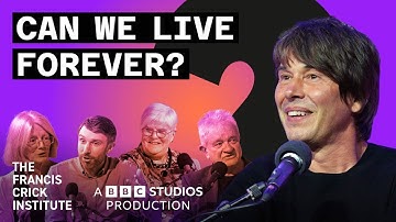 Can We Live Forever? – A Question of Science with Brian Cox