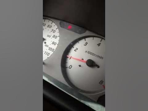 2001 Nissan Xterra: Idle and Accelerating Problem - YouTube