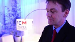Franziskus Bumm, regional network leader, FCM Travel Solutions