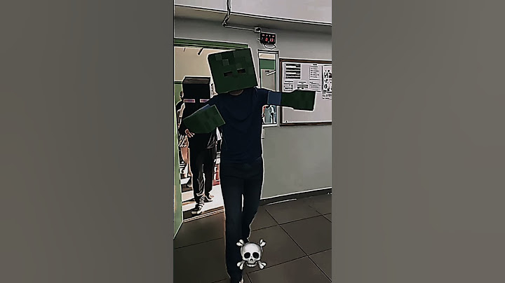 Minecraft in real life 💀☠️ | Minecraft Cosplay| #mcpe #minecraft #minecraftreallife#shorts