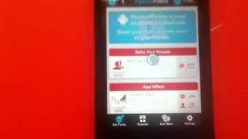 FeaturePoints Referral Code!