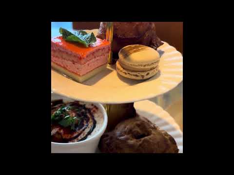 High Tea Experience Bandra Cafe, Surrey