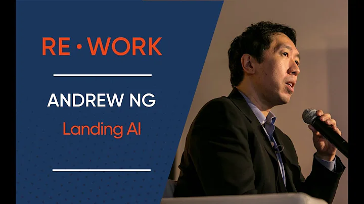 Fireside Chat with Andrew Ng, Founder, deeplearnin...