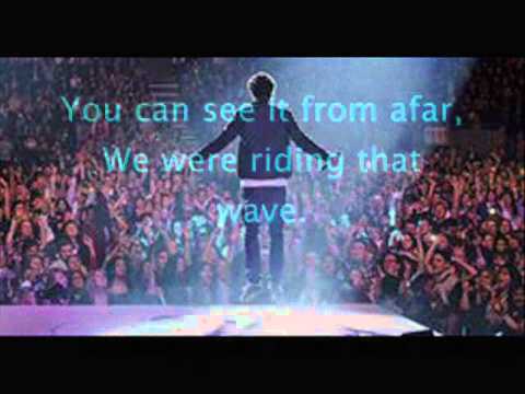 Calvin Harris ft Example- We'll be coming back with lyrics