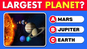 How Good is Your General Knowledge? | 40 Questions Challenge 📚