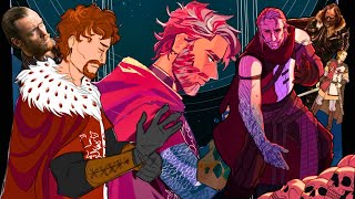 Ranking Every ASOIAF Chapter by Their Use of Jon Connington