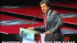 Imran khan great speech