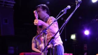 Chuck Prophet - Summertime Thing - The Bullingdon, Oxford, England, 29 May 2015