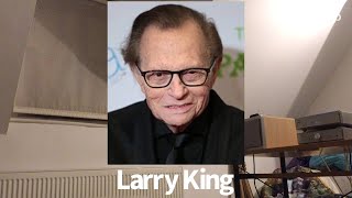 Larry King Celebrity Ghost Box Interview Evp