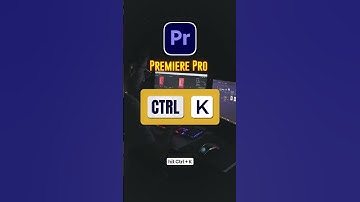 Day 1: Boost Your Editing Workflow with These Premiere Pro Keyboard Shortcuts! 🚀
