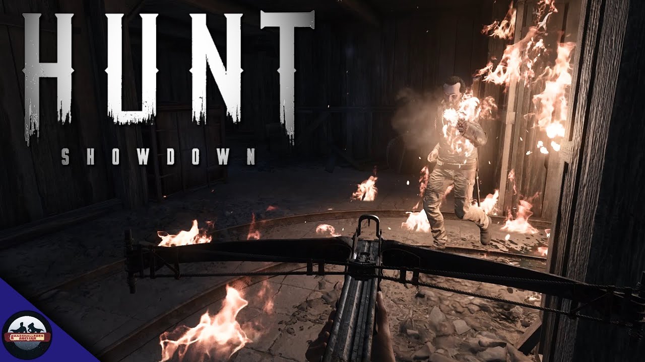 Hunt: Showdown - Retribution | No Commentary Gameplay.21 - YouTube