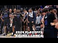 Dallas mavericks team highlights vs the clippers 2024 playoffs round 1 game 6